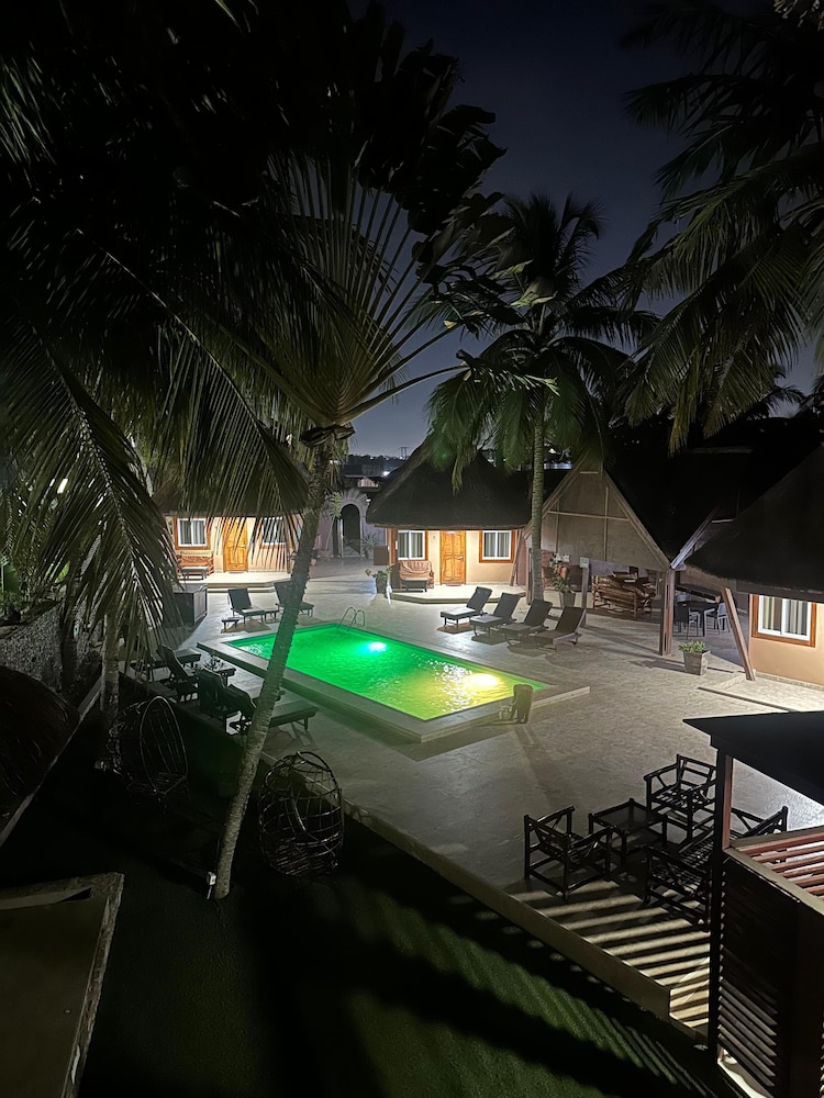 THE BIG BLUE RESORT AND SPA