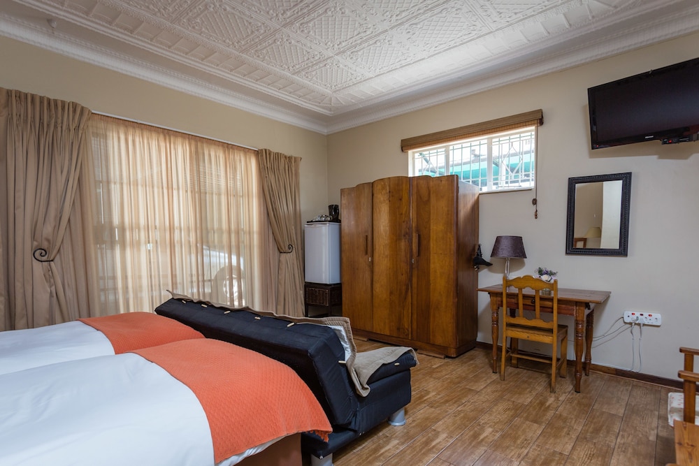 Agterplaas Guesthouse B&B