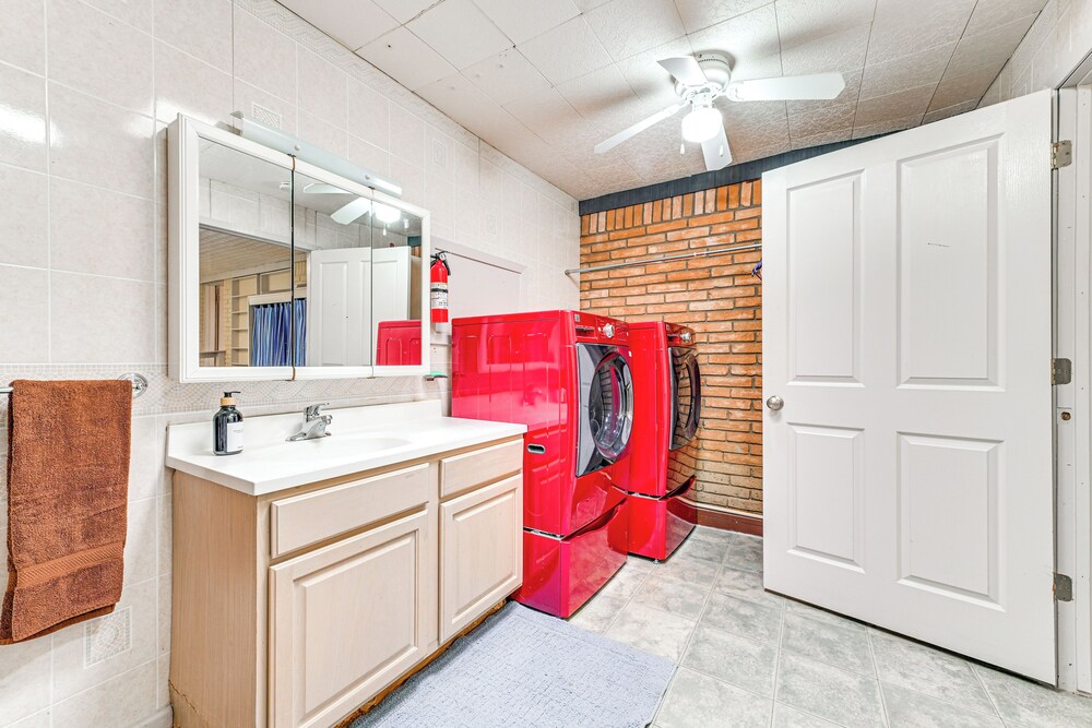 bathroom