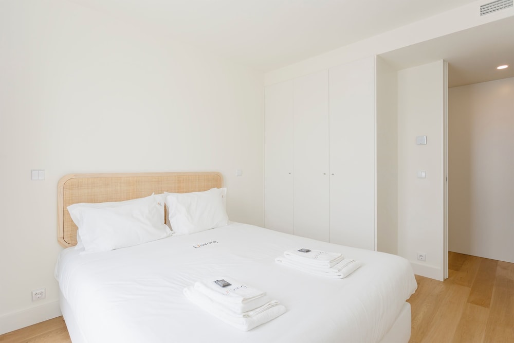 Liiiving - Factory Pearl Apartment