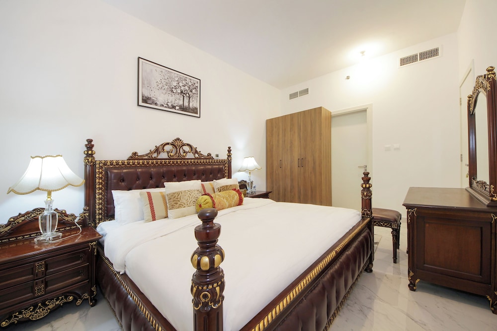 Silk Valley-Gorgeous 1B near Masdar Park