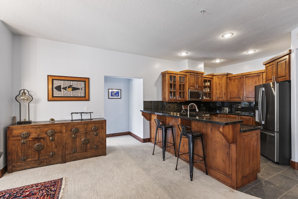 Park City Ski Resort - Town Pointe Condos