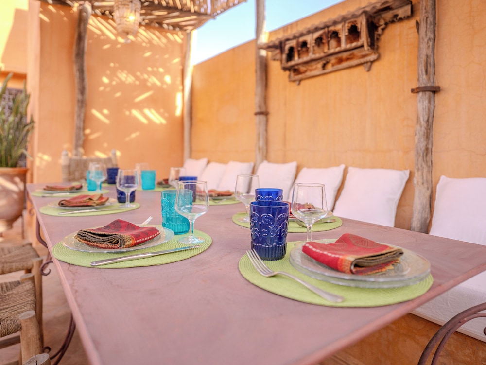 Riad Mayan & Spa