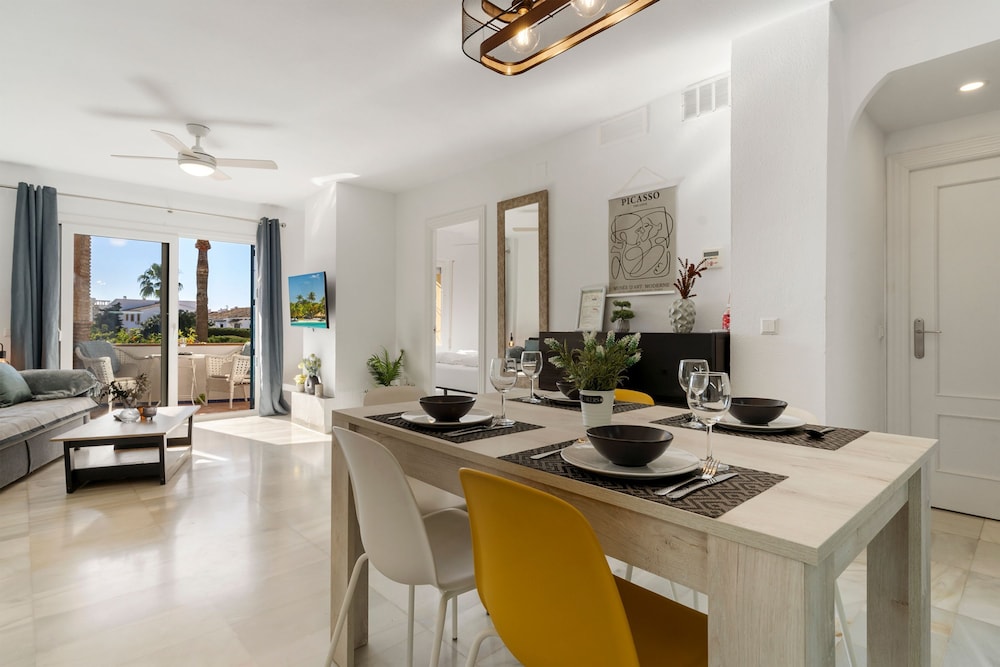 Blue Pearl Apartment Old Town Fuengirola Ref 24 by Costarentals - Ref 24