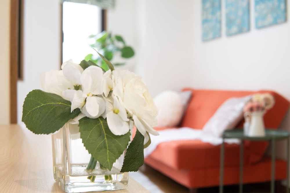 Elle’s Shirokane guest house