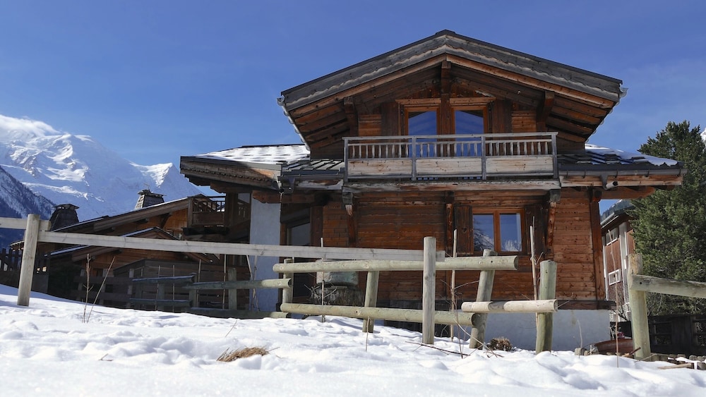 LES 3 Cimes Blanches
