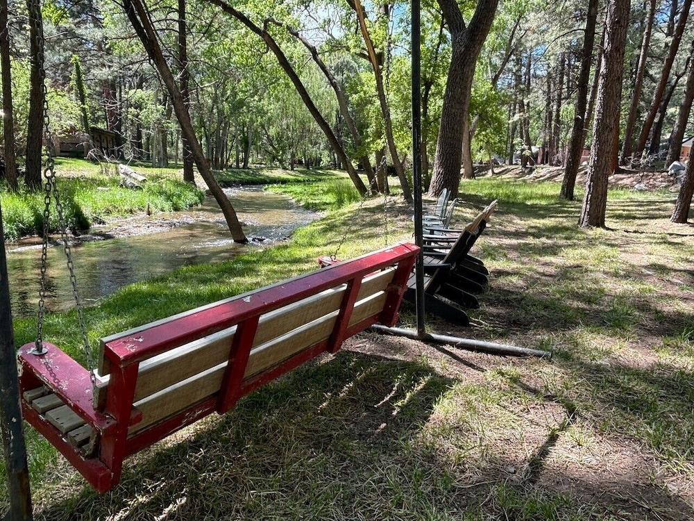 Riverside Retreat