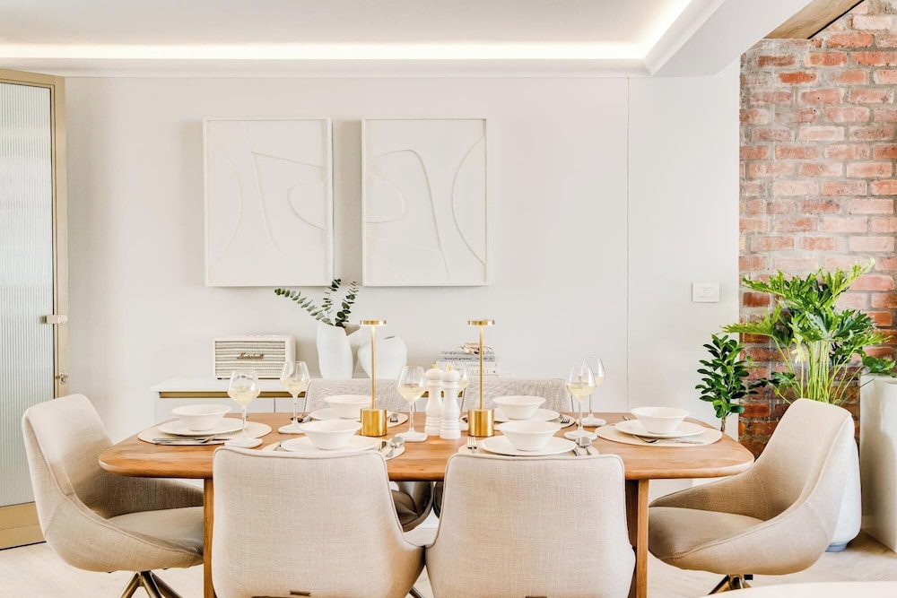 Luxury Loft 3 Ensuites Prime Cape Town Location