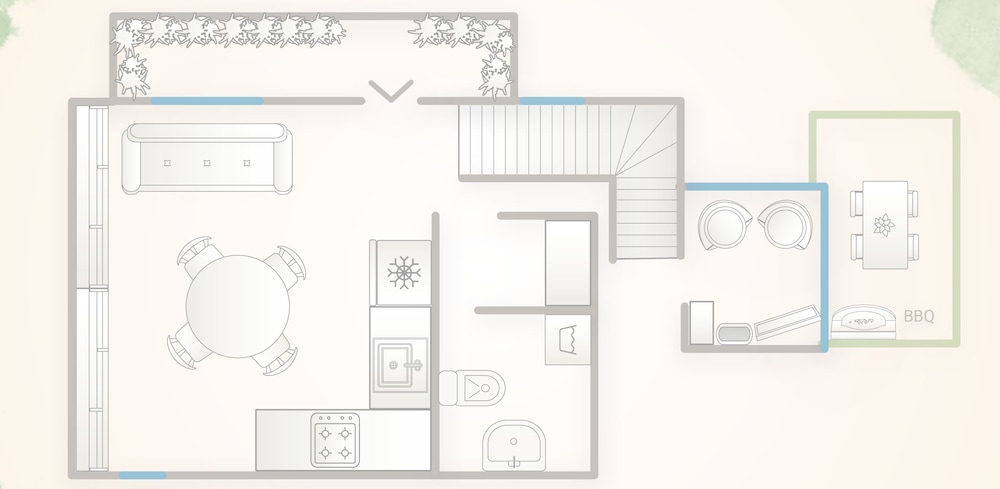 Vico Garden-203 by Rent all Como