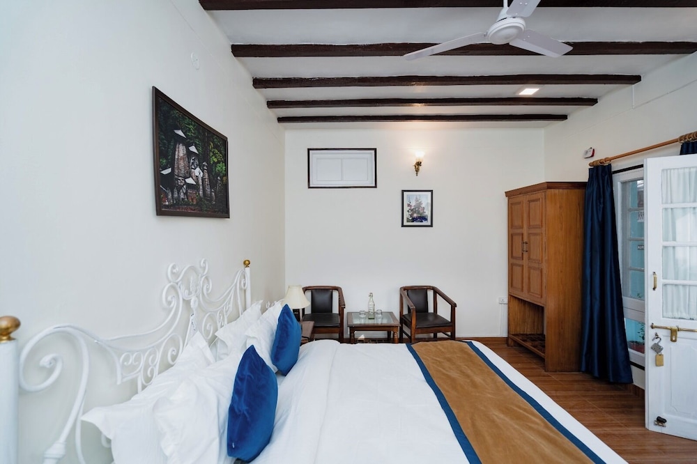 Sansa By The Woods - Manor Mussoorie
