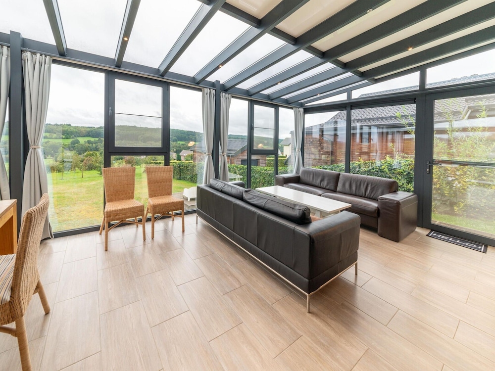 Cozy Holiday Home in Malmedy With a Beautiful View