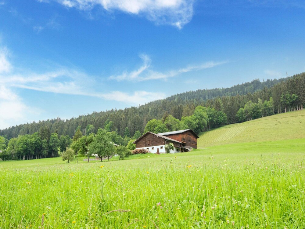 Quietly-located Apartment Near the Center of Radstadt