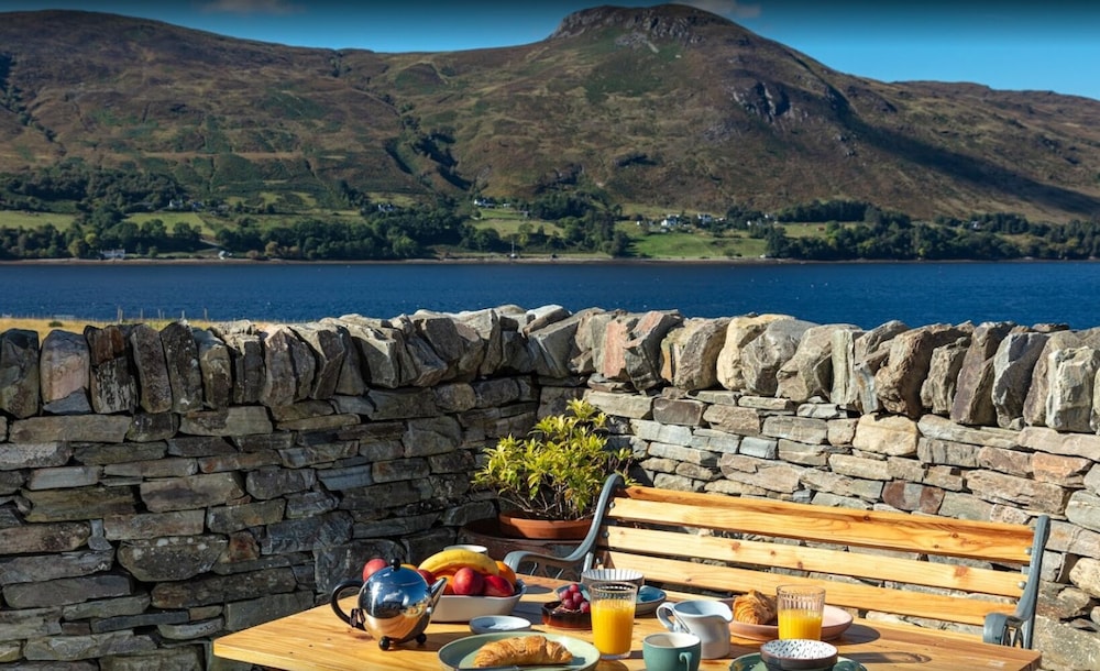 Loch Broom Glamping