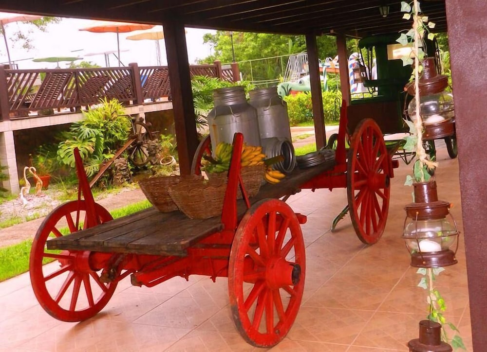 Hotel Bosques do Massaguaçu