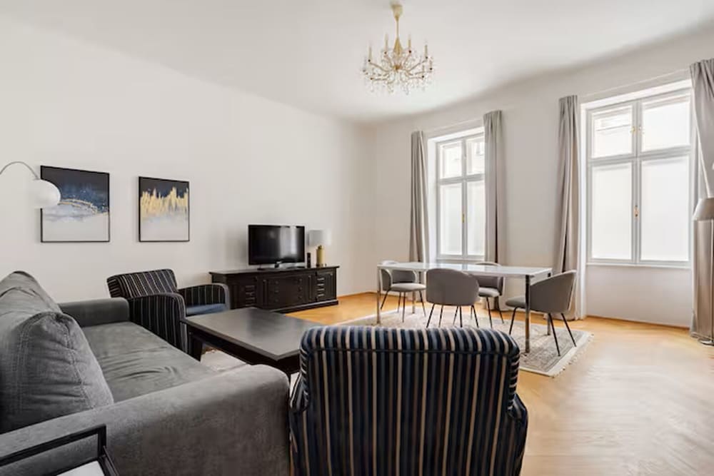 Apartment Rogergasse Check in 15h to 22h