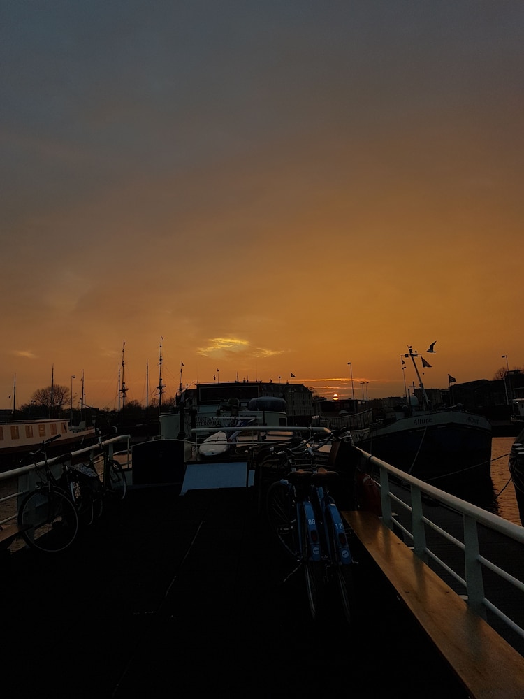 Intersail hostel Amsterdam