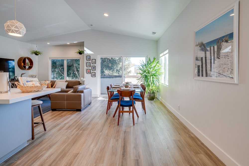 Half Moon Bay Vacations - Half Moon Bay Vacation Rental: 1 Mile to Beach! - Property Image 13