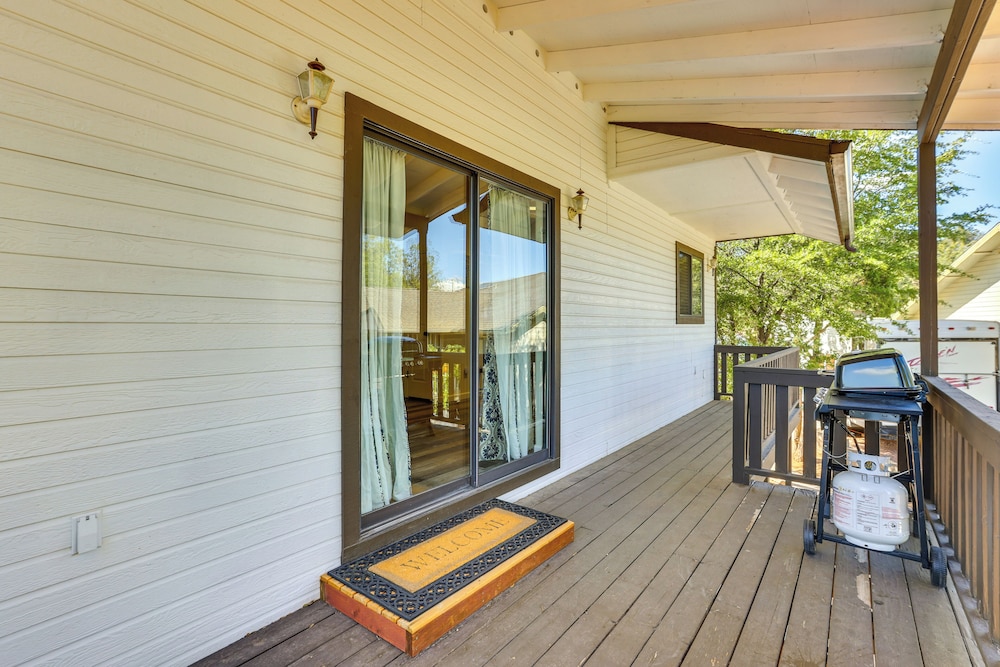 Payson Vacations - Payson Family Getaway w/ Deck, 2 Mi to Downtown - Property Image 17