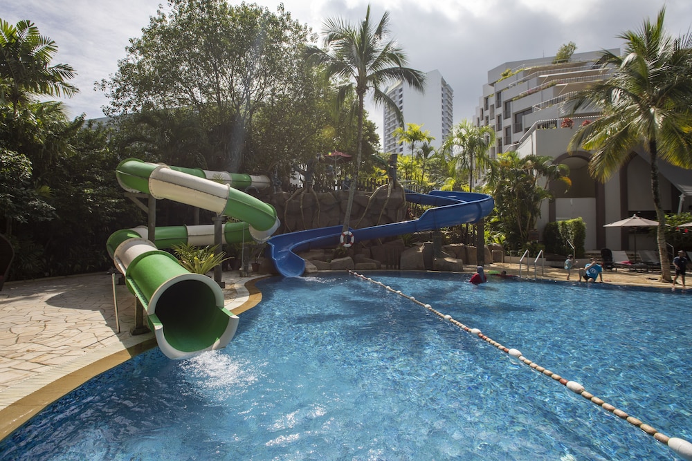 PARKROYAL Penang Resort 71