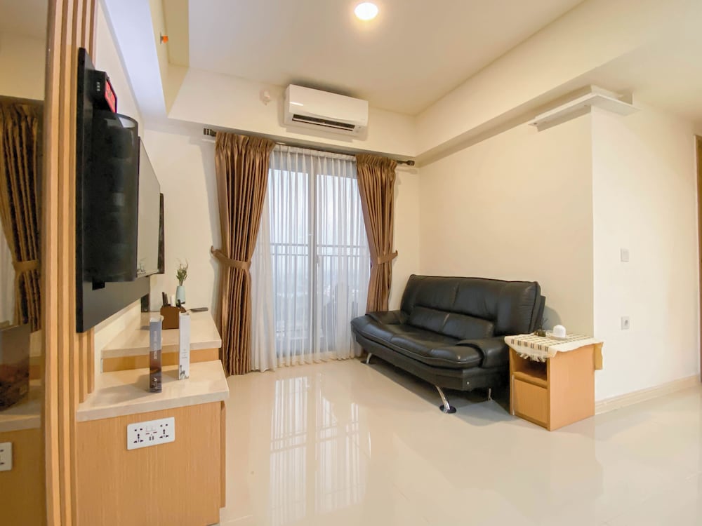 Spacious and Comfy Designed 2BR at Meikarta Apartment
