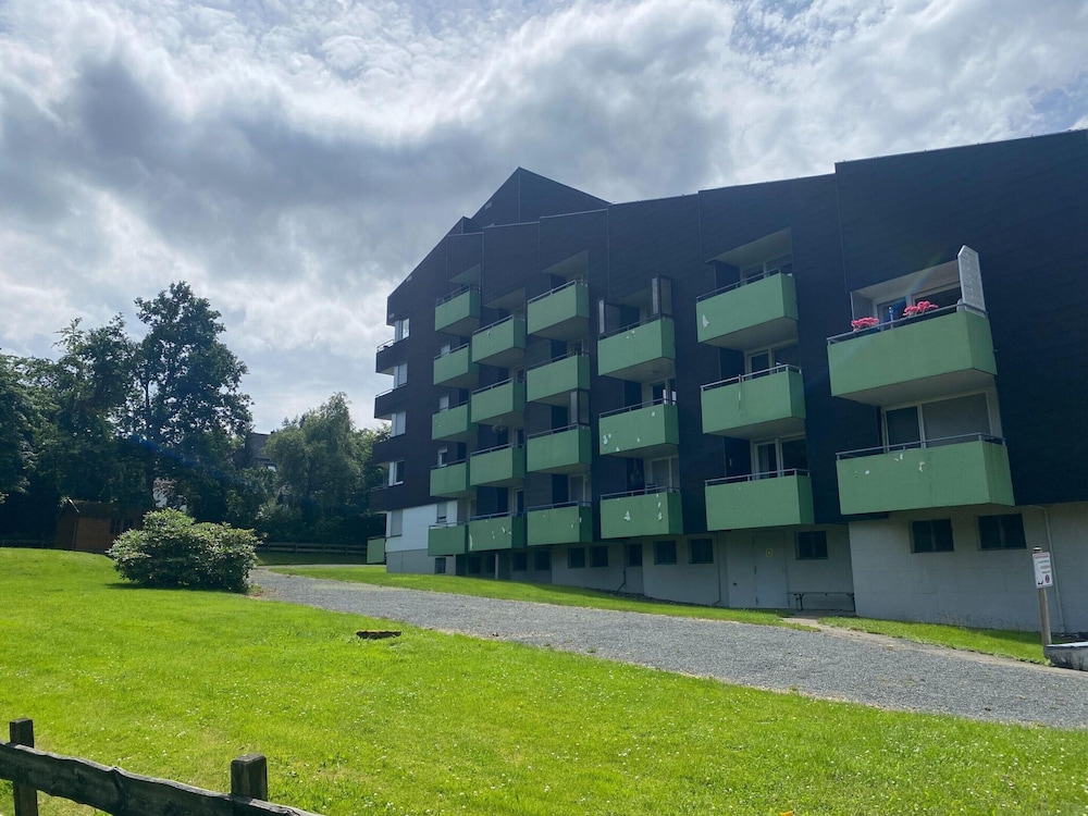 Wohnung am Bocksberg Nahe Skilift