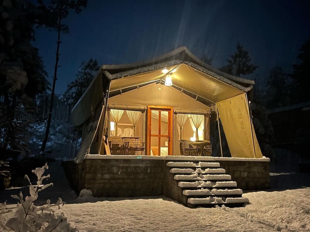The Tiger Nest Camp