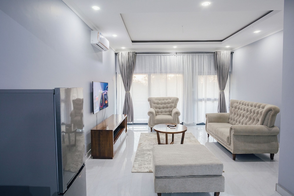 The KWASU Apartments