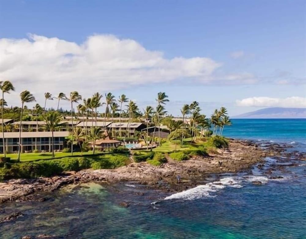 Napili Shores A106 0 Bedroom Condo by RedAwning