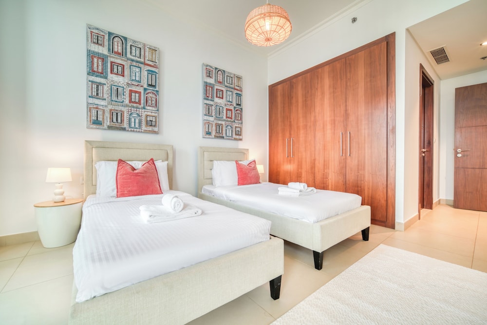 Burj Vista - Mint Stay