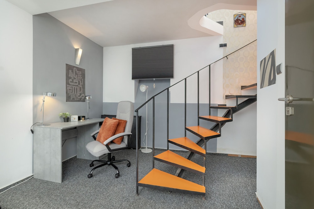 Apartament Przyszłości Kraków by Renters view 5
