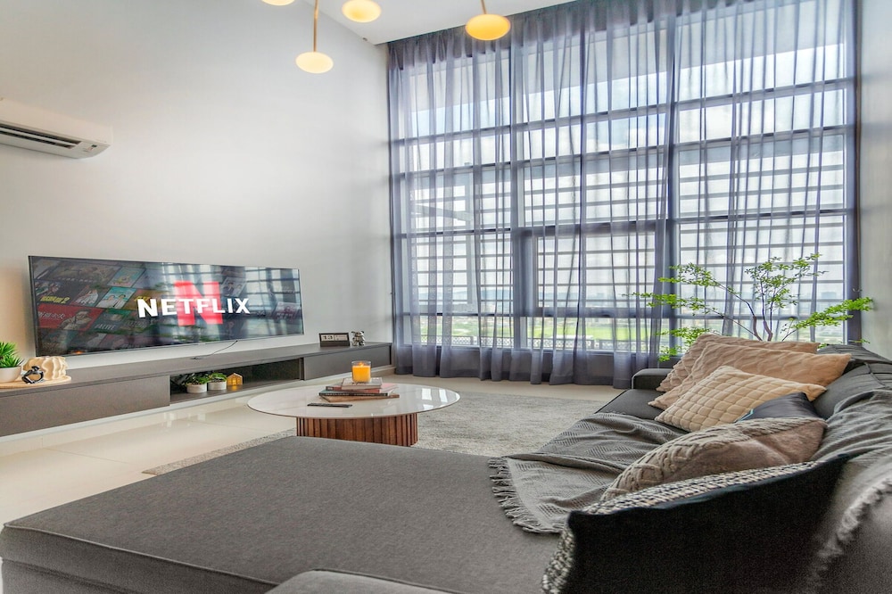 Novo Suites @ Jalan Ampang Skypool