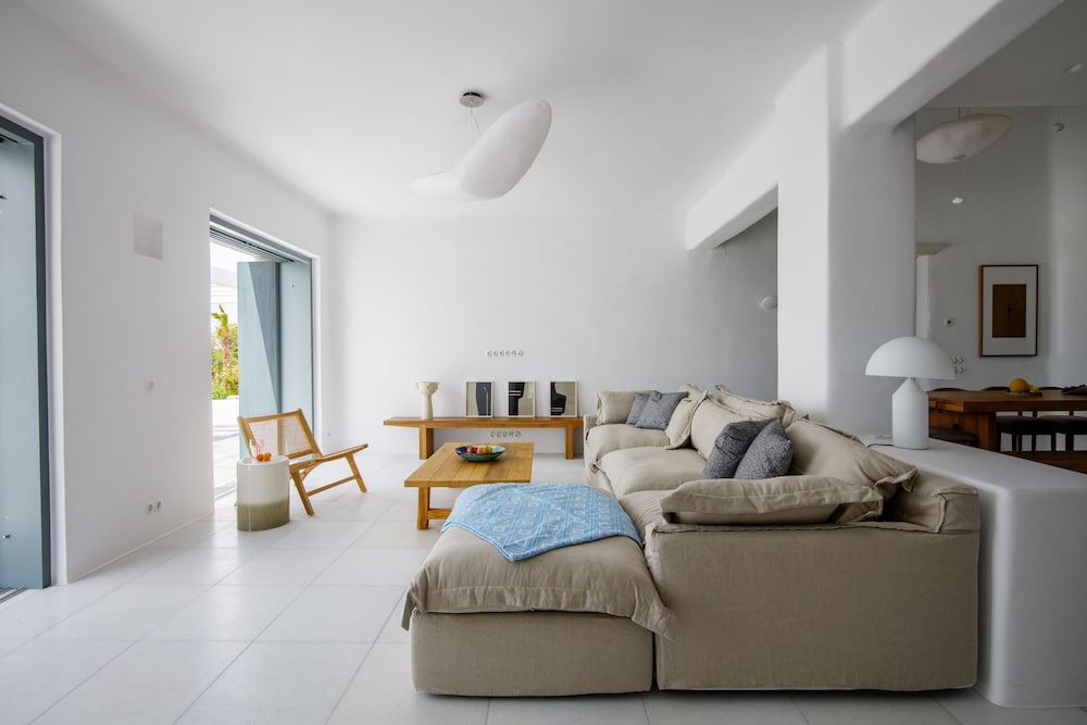 Ammilia Villa Naxos