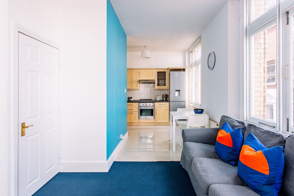 Heart of Shoreditch Apartments