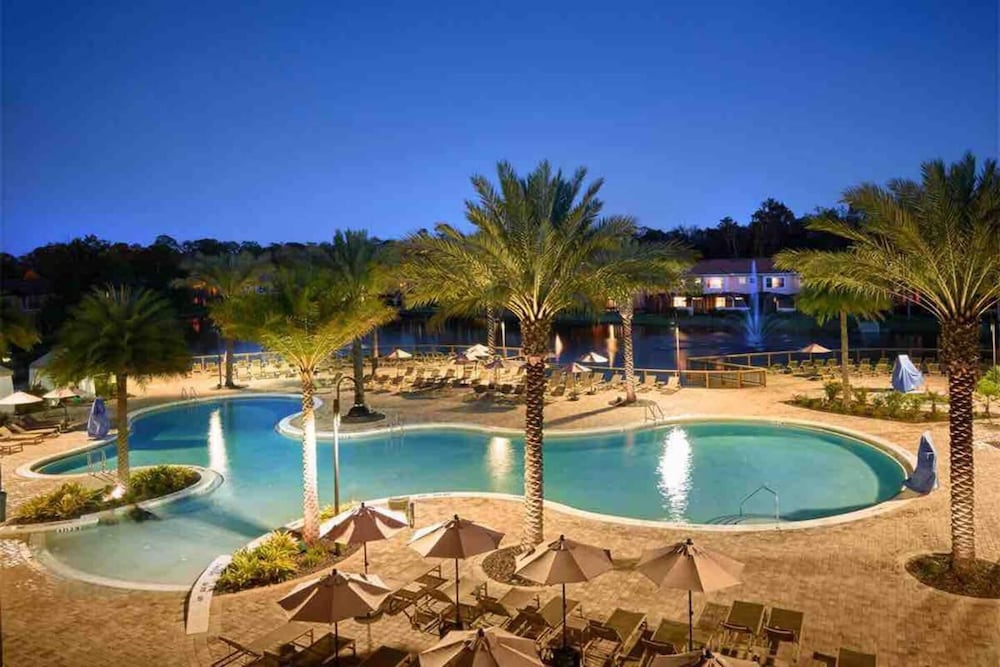 Regal Oaks 2bed Vacation Home in Kissimmee