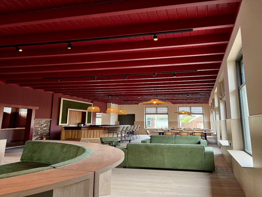 Group Accommodation for 40 Guests