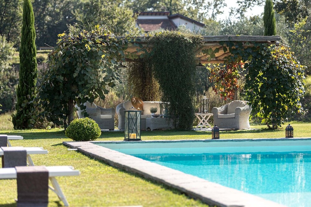 Villa Querciabella in Lucca