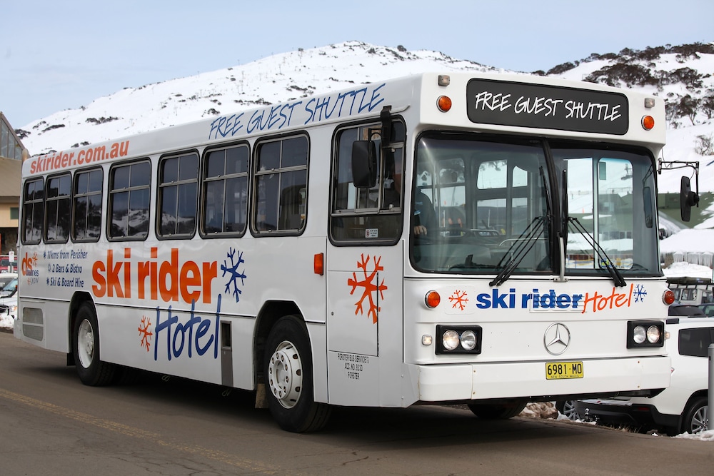 Ski Rider Hotel
