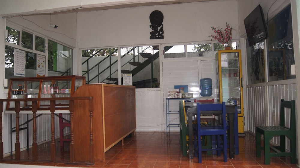 Hospedaje Barrancas