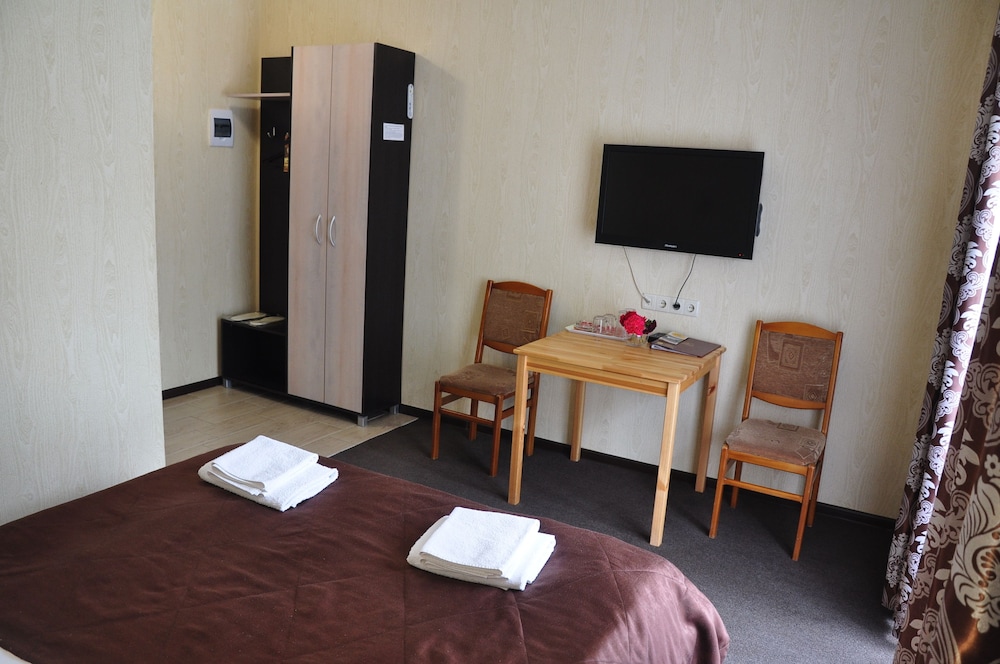 Guest House Park Hadzhoh