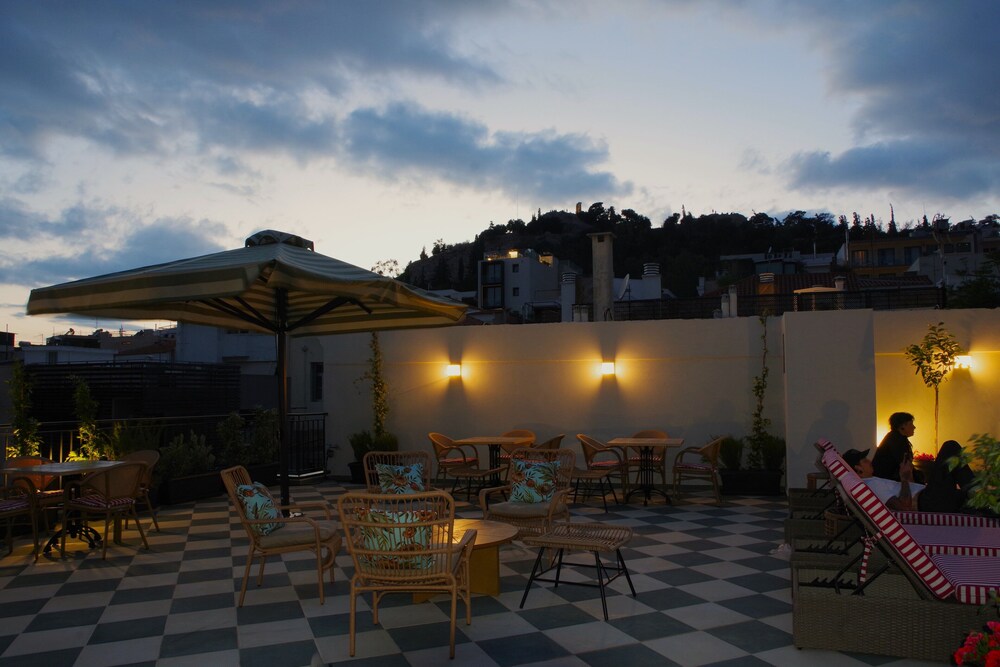 Absolute Athens Acropolis View