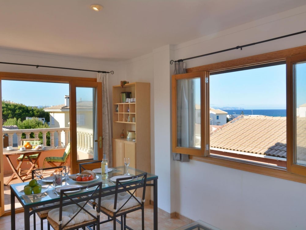 Son Serra Beach Apartment sea Views and Terrace
