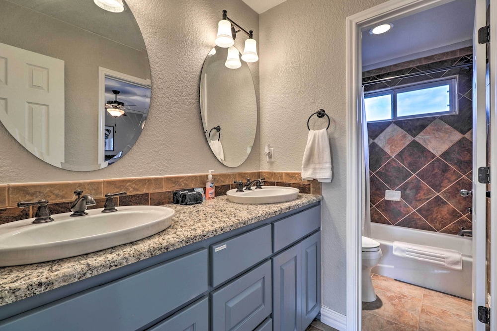 Marble Falls Vacations - Lake LBJ Waterfront Vacation Rental! - Property Image 43