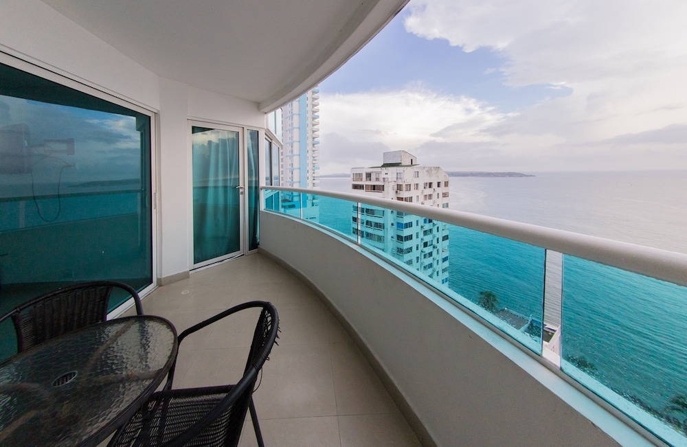 Apartamento Laguito - Vista al Mar