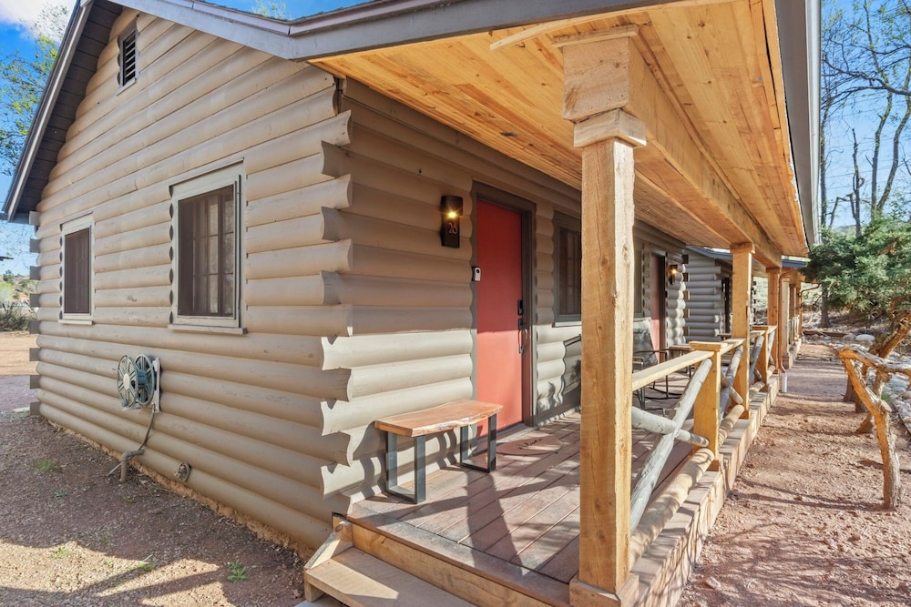 Timber Lodge Cabins 28