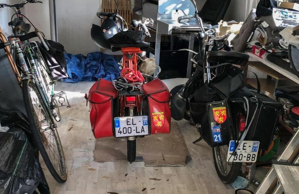 La Bicyclette Bleue, photo 13