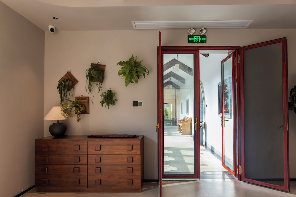 Wu Yi Creekside Homestay