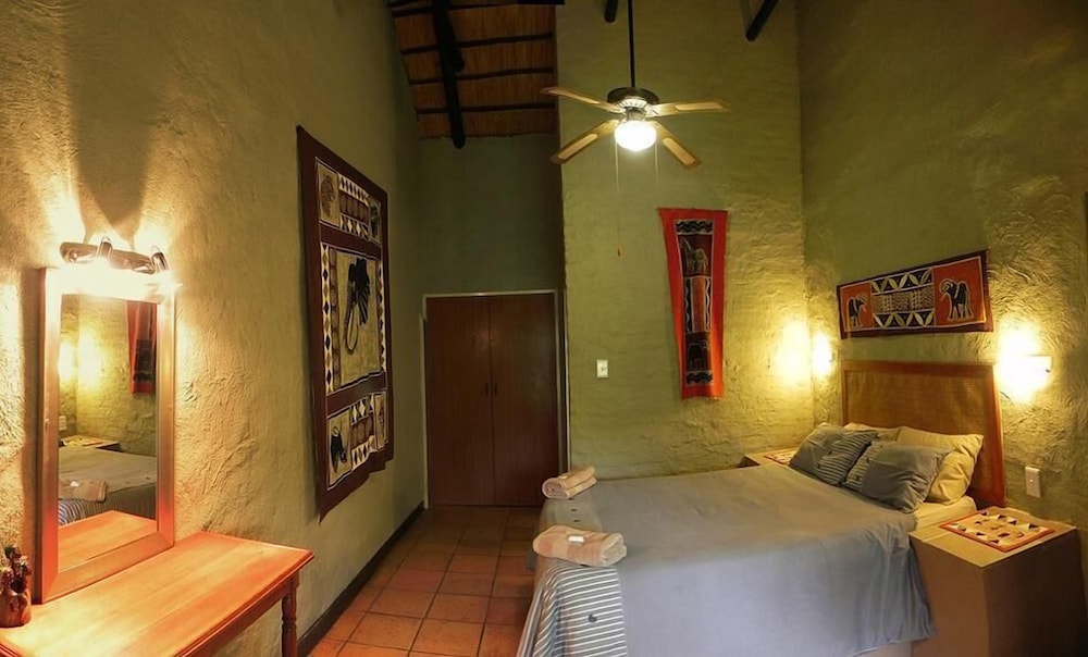 Kwambali Riverside Lodge
