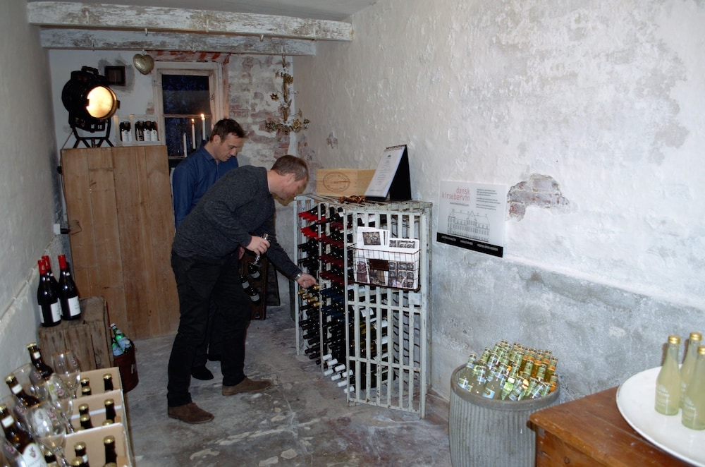 Ny Kirstineberg Gods Bed & Breakfast