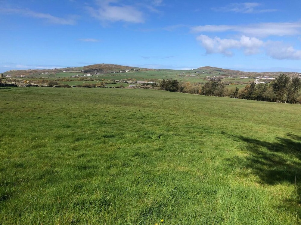 Elm - Bell Tent 2-4 Person Anglesey, North Wales view 3
