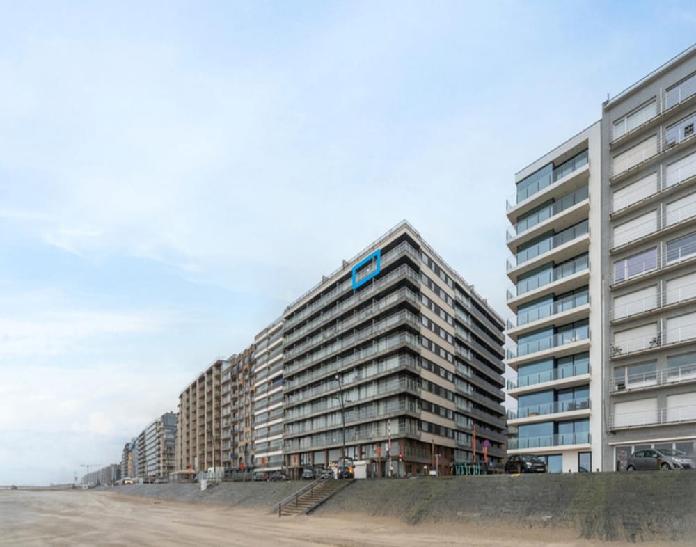 Studio in Blankenberge Near Beach & Pier